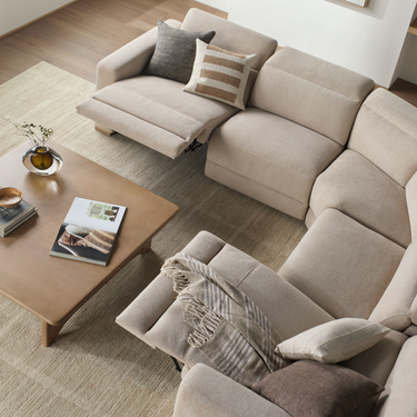 Lloyd Power Sectional